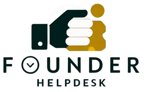 Founder Help Desk